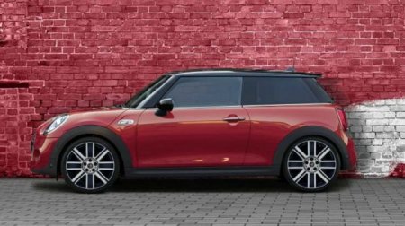 Назвали цену Mini Cooper с панорамой Москвы в салоне - «Новостной Автоблогер»