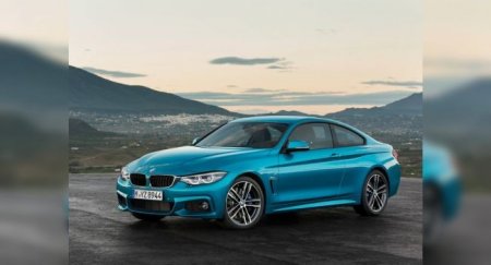 Назвали дату премьеры нового BMW 4 Series Coupe - «Новостной Автоблогер»