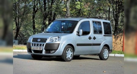 Назван ТОП-10 самых экономичных минивэнов - «Новостной Автоблогер»