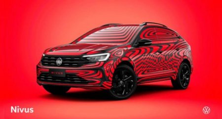 Названа дата дебюта новой версии Volkswagen Nivus - «Новостной Автоблогер»