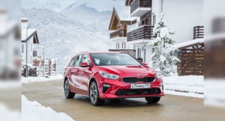 Названа дата начала продаж KIA XCeed в России - «Новостной Автоблогер»