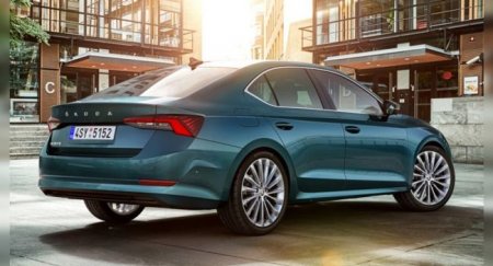 Названа дата начала продаж лифтбека Skoda Octavia в России - «Новостной Автоблогер»