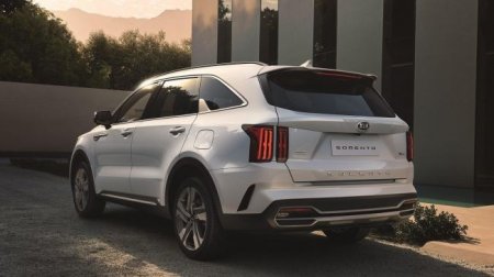 Названа дата начала продаж нового Kia Sorento - «Новостной Автоблогер»