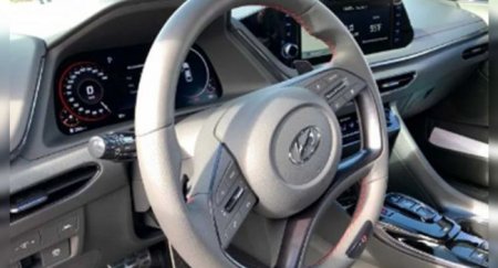 Названа дата премьеры новой версии Hyundai Sonata N Line - «Новостной Автоблогер»