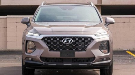 Названа дата премьеры рестайлингового Hyundai Santa Fe - «Новостной Автоблогер»