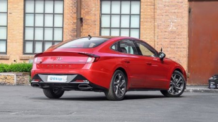Названа дата продаж длиннобазной Hyundai Sonata - «Новостной Автоблогер»