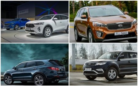 Названы авто, которые пришли и ушли из России в апреле 2020 года - «Новостной Автоблогер»