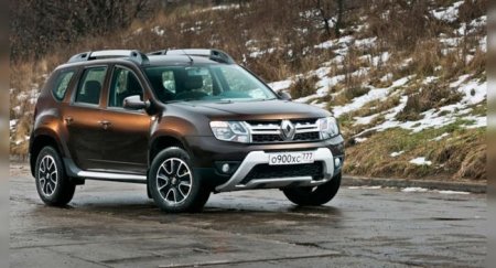 Названы самые доступные полноприводные SUV с «автоматами» - «Новостной Автоблогер»