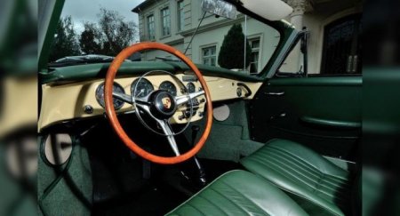 Названы самые яркие и безумные интерьеры Porsche - «Новостной Автоблогер»