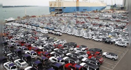 Названы самые популярные модели Toyota на вторичном авторынке России - «Новостной Автоблогер»