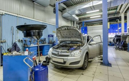 Негласные правила сдачи машины в автосервис - «Новостной Автоблогер»