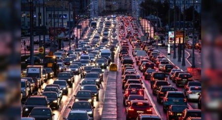 Неочевидные вещи, запрещенные при попадании в пробку - «Новостной Автоблогер»