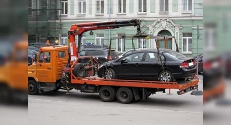 Несколько способов остановить и оспорить эвакуацию машины - «Новостной Автоблогер»