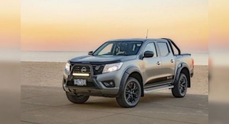 Nissan Frontier 2021 года полностью раскрыли на видео - «Новостной Автоблогер»