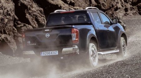 Nissan Frontier лишился рядного двигателя и прибавил в цене - «Новостной Автоблогер»