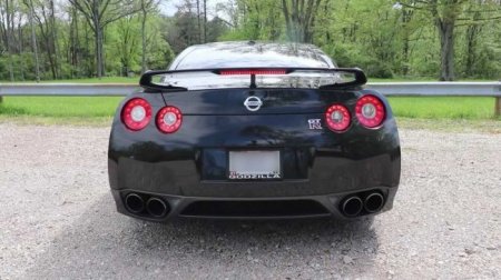 Nissan GT-R с пробегом в 225 000 км все еще может впечатлить - «Новостной Автоблогер»