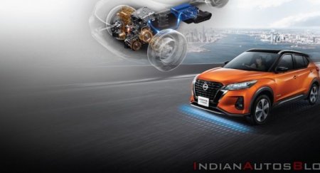 Nissan Kicks e-Power вышел в продажу в Индии по доступной цене - «Новостной Автоблогер»