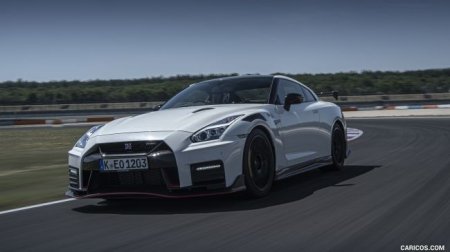 Nissan может отказаться от легендарного GT-R - «Новостной Автоблогер»