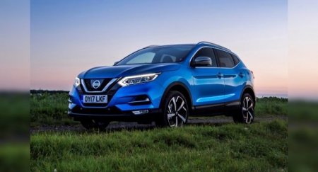 Nissan показал тизер 12 новых моделей - «Новостной Автоблогер»