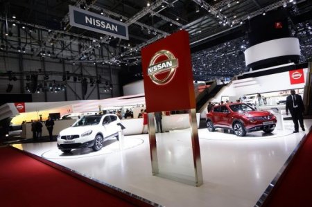 Nissan получил самый большой убыток за последние 20 лет - «Новостной Автоблогер»