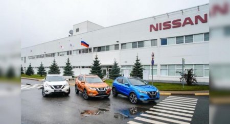 Nissan рассказал о новинках для России - «Новостной Автоблогер»