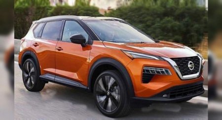 Nissan X-Trail 2021 модельного года готовится к дебюту - «Новостной Автоблогер»