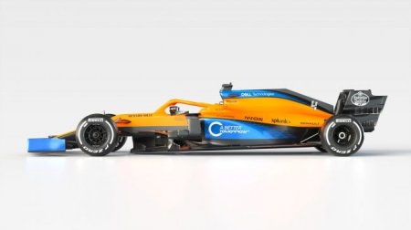 Норрис: Переход на моторы Mercedes поможет McLaren - «Новостной Автоблогер»
