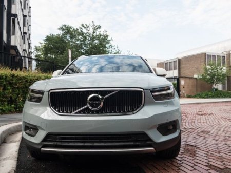 Новая электрическая концепция Volvo - «Новостной Автоблогер»