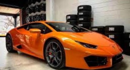Новая модель Lamborghini дебютирует в течение недели - «Новостной Автоблогер»