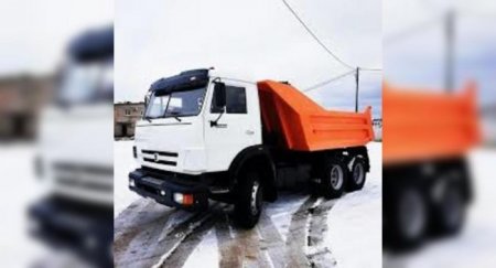 Новая партия «КамАЗ 6520» поступила в Туркменистан - «Новостной Автоблогер»
