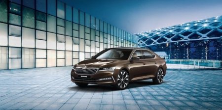 Новая Skoda Superb вышла в продажу в Индии - «Новостной Автоблогер»