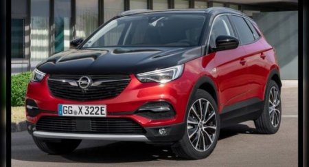 Новая версия Grandland X станет самым мощным Opel - «Новостной Автоблогер»