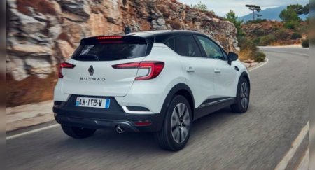 Новая версия Renault Kaptur доступна в лизинг - «Новостной Автоблогер»