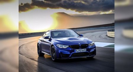 Новую BMW M4 протестировали на Нюрбургринге - «Новостной Автоблогер»