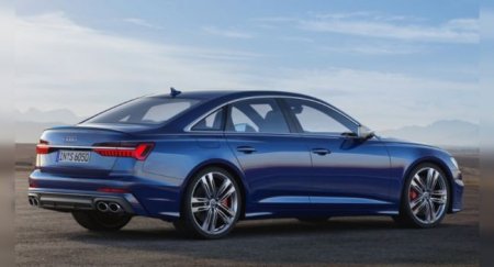 Новые Audi S6 и Audi S7 Sportback вышли на российский рынок - «Новостной Автоблогер»