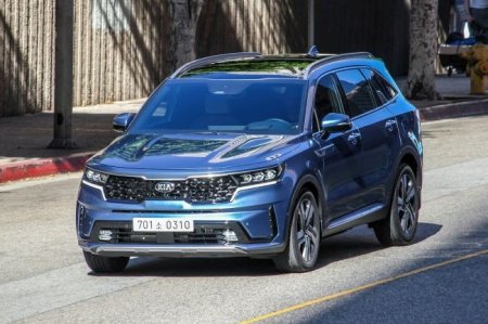 Новые KIA Sorento и Mohave появятся в России в 2020 году - «Новостной Автоблогер»