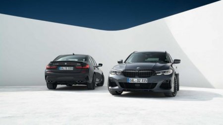 Новый Alpina D3 S 2021 года получит дизельную версию - «Новостной Автоблогер»