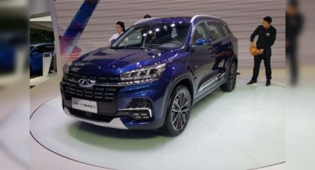 Новый Chery Tiggo 8 в топовой вариации стал дороже на 10 000 рублей - «Новостной Автоблогер»