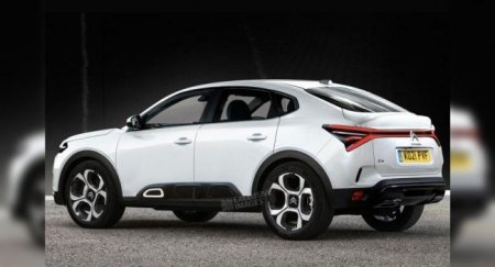 Новый Citroen C4 удивит смелым дизайном - «Новостной Автоблогер»