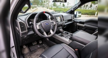 Новый Ford F-150 будет способен обновляться по воздуху - «Новостной Автоблогер»