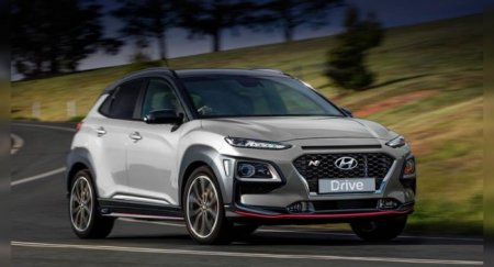 Новый Hyundai Kona N 2021 года тестируют на Нюрбургринге - «Новостной Автоблогер»