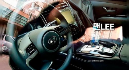Новый Hyundai Tucson получит уникальный блок климат-контроля - «Новостной Автоблогер»