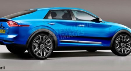 Новый электрический кроссовер Kia запустят в следующем году - «Новостной Автоблогер»