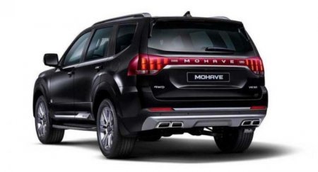 Новый KIA Mohave 2020 приводит в восторг россиян - «Новостной Автоблогер»