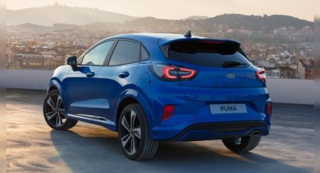 Новый кроссовер Ford Puma получил расширенный список оснащения - «Новостной Автоблогер»