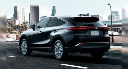 Новый кроссовер Toyota назвали Frontlander - «Новостной Автоблогер»