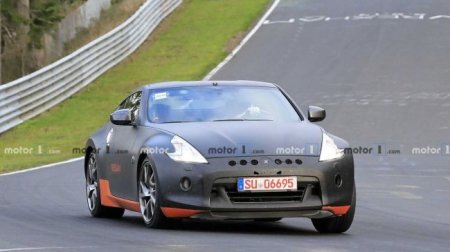Новый Nissan 400Z могут отменить - «Новостной Автоблогер»