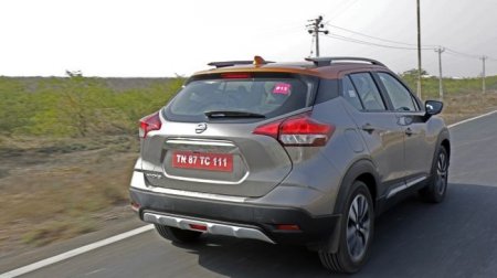 Новый Nissan Kiks появится в продаже через две недели - «Новостной Автоблогер»