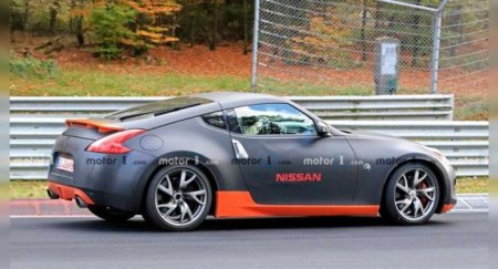 Новый Nissan Z получит силовой агрегат на 480 лошадок - «Новостной Автоблогер»