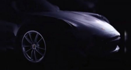 Новый Porsche 911 Targa показали на видео - «Новостной Автоблогер»